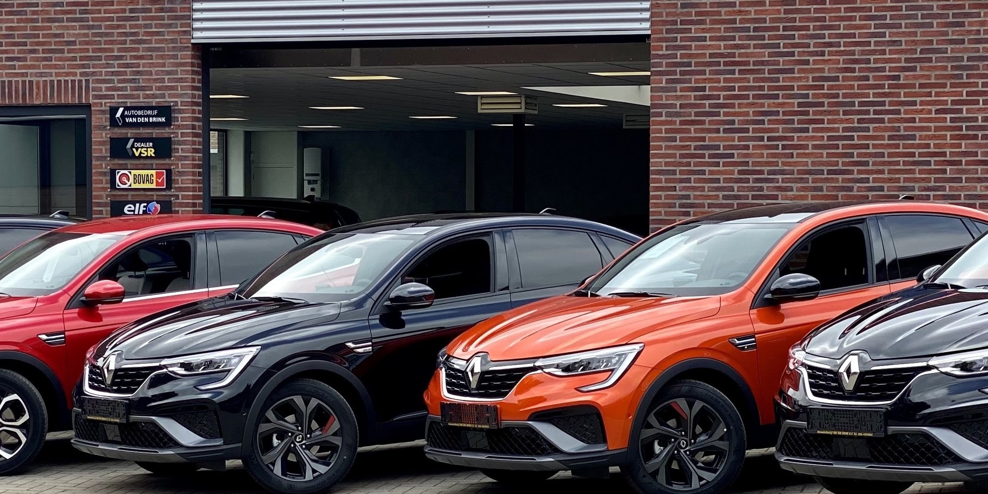 Autobedrijf van den Brink Arnhem - Renault specialist sinds 1961